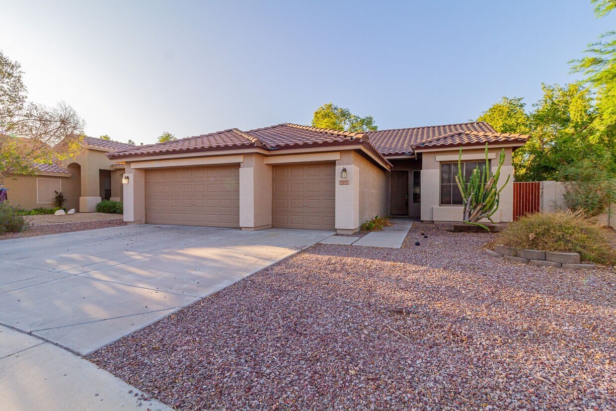 5437 W Hartford Ave, Glendale, AZ 85308 House Rental in Glendale, AZ