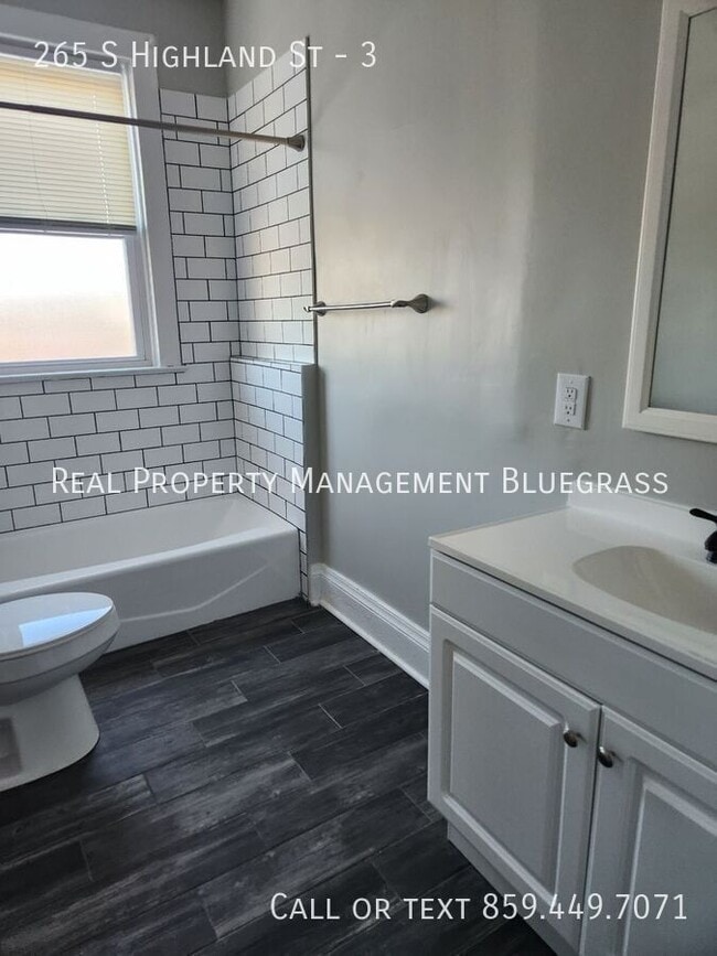 Foto del edificio - 265 S Highland St