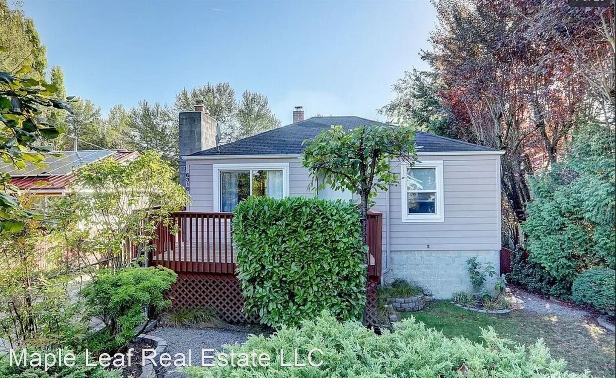 Foto principal - 3 br, 2 bath House - 6316 21st Ave SW