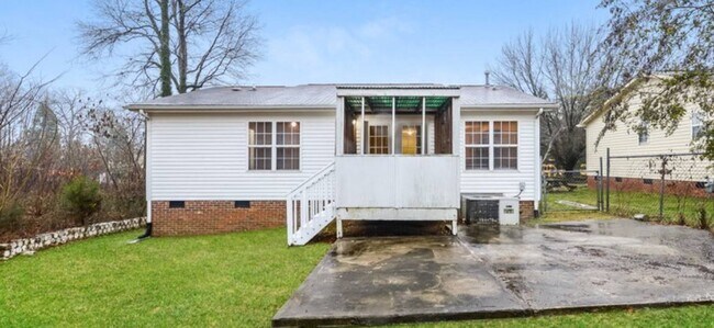 Building Photo - 1617 Zelma Ave