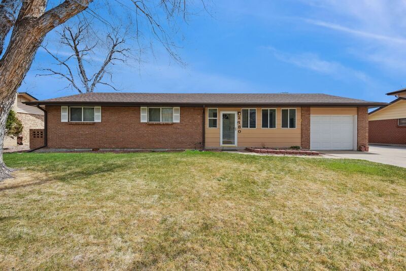 2180 S Estes St, Lakewood, CO 80227 House Rental in Lakewood, CO