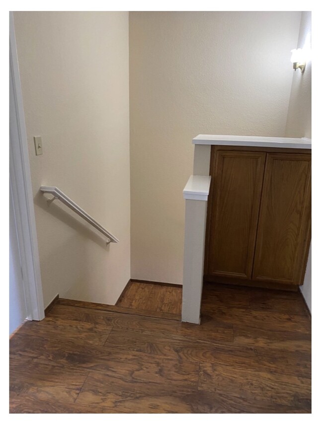 Stairs heading to ground floor - 36859 Newark Blvd