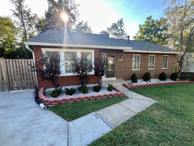 Front of house - 13202 Wilton Oaks Dr