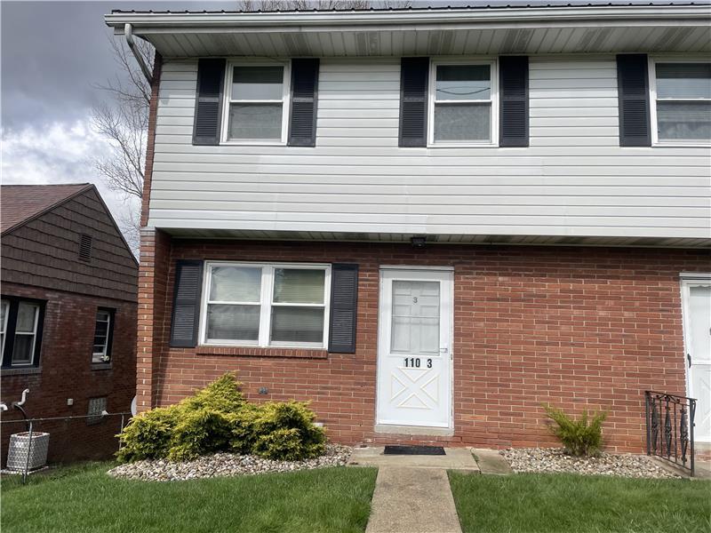 110 Cunningham Ln, Steubenville, OH 43953 Townhome Rentals in