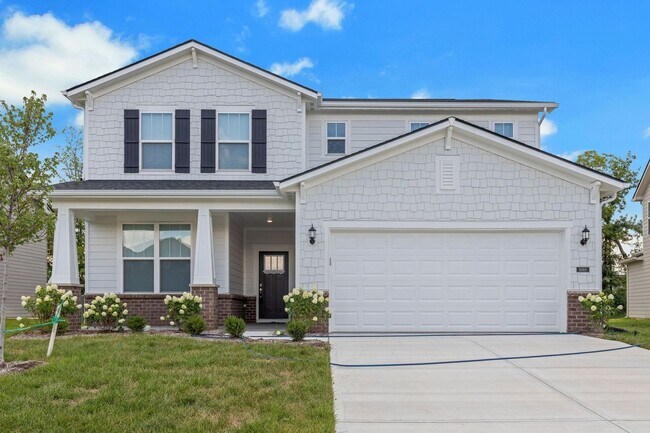 Foto del edificio - Brand New 4BR House in Brownsburg