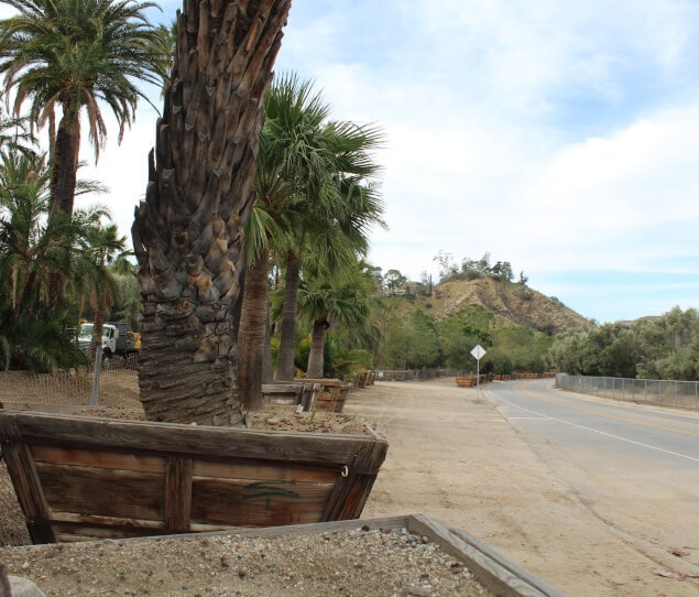 Big Tujunga Canyon Road