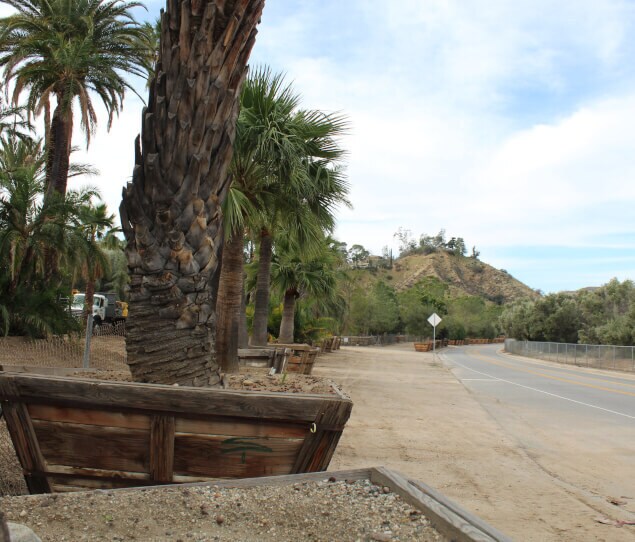 Big Tujunga Canyon Road