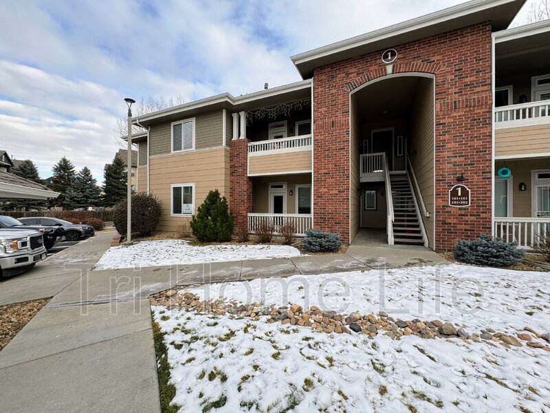 8481 W Union Ave Unit 1101, Littleton, CO 80123 Condo for Rent in