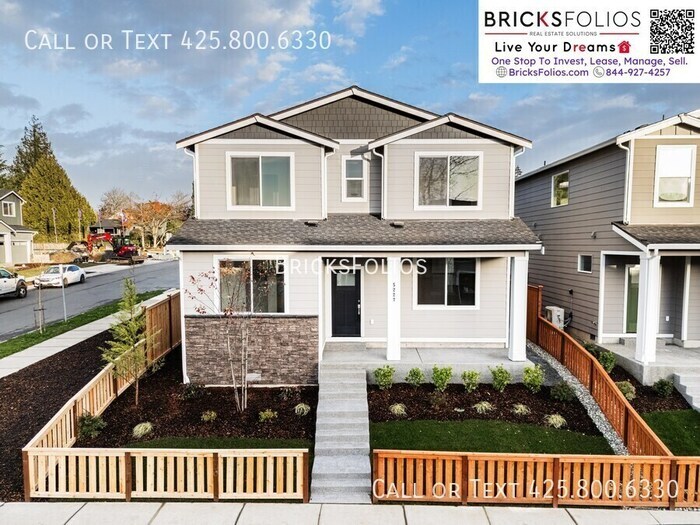 Primary Photo - Brand New Home For Rent in Marysville!