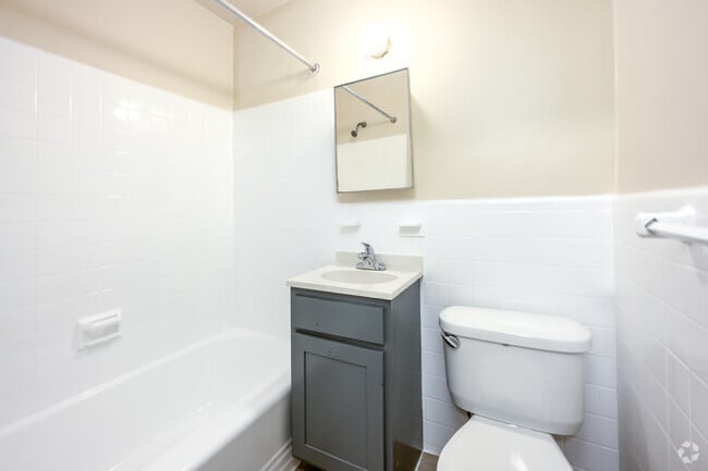 Building Photo - Holmead Apartments