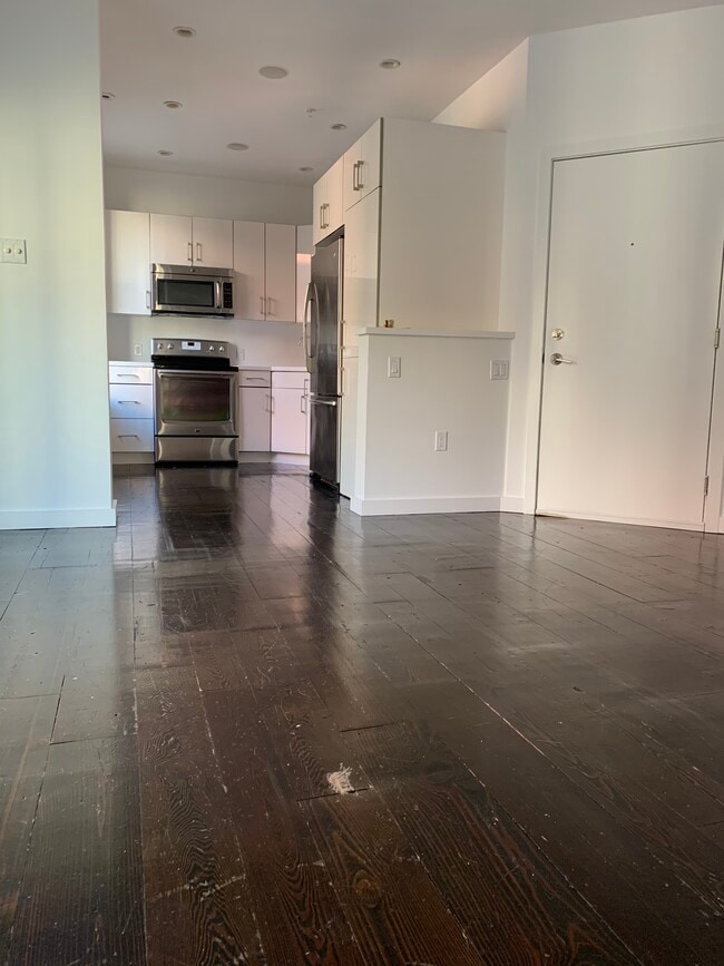 kitchen/living room - 263 N 3rd St