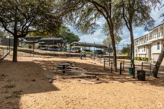 Dog Park - Lyv Austin