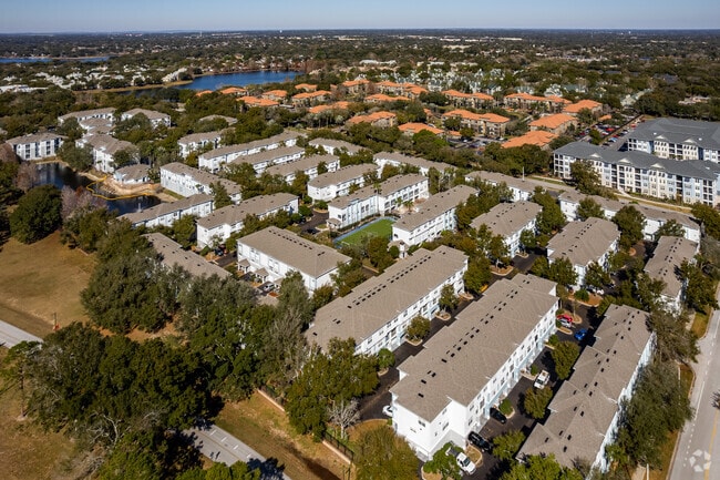 Aerial - Amara Metrowest