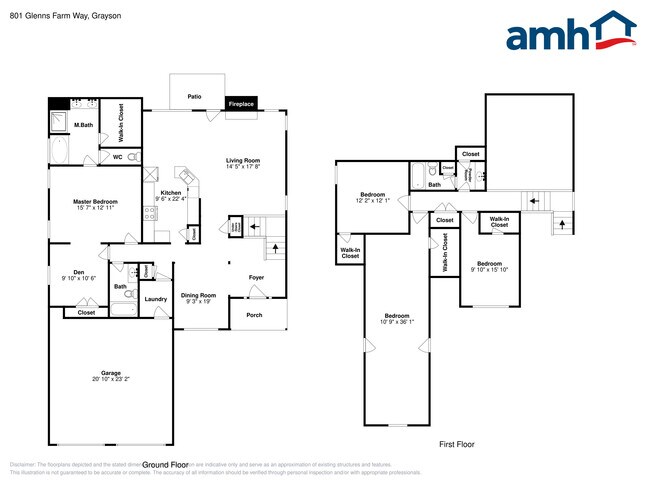 Building Photo - 801 Glenns Farm Way