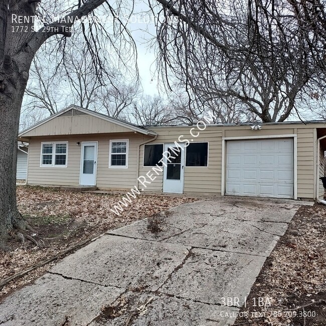 Building Photo - 1772 SE 29th Ter- 3 BED/1.5 BATH