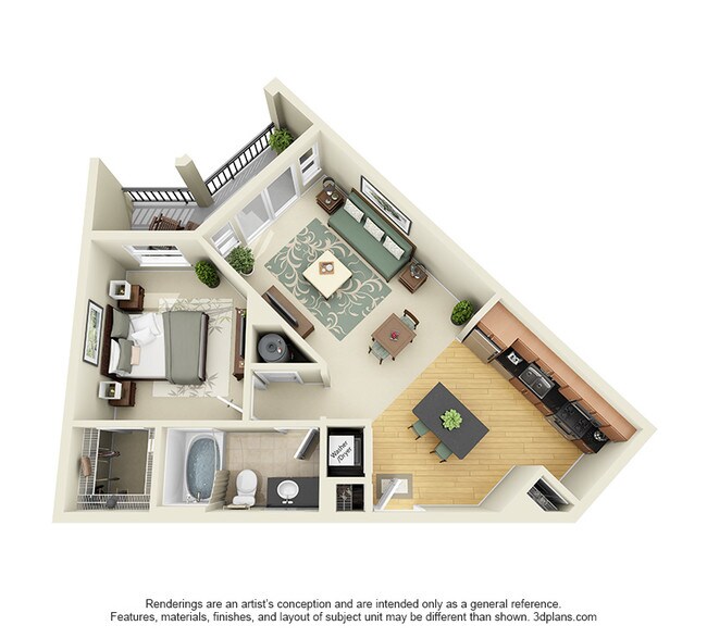 Bell Stonebridge Apartments Woodbridge, VA