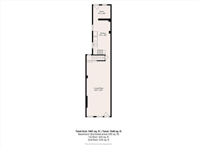 Foto del edificio - 326 Rusling St