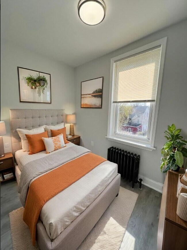 Foto del edificio - Beautifully Remodeled 3BR/1Bath House! Section 8 ONLY!