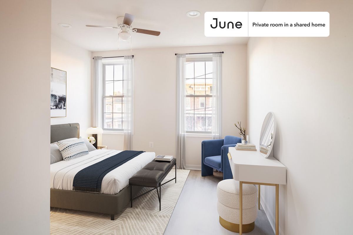 Private bedroom in 4 bed/3.5 bath Home - Private bedroom in 4 bed/3.5 bath Home