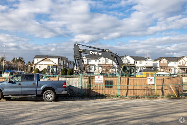 Construction - The Richstone