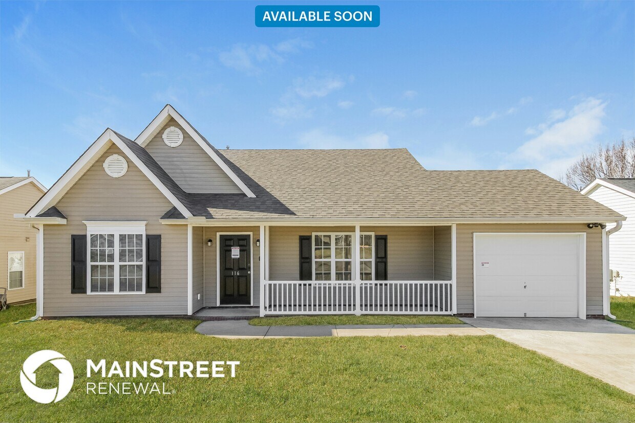 Foto principal - 116 Wynbrook Ct