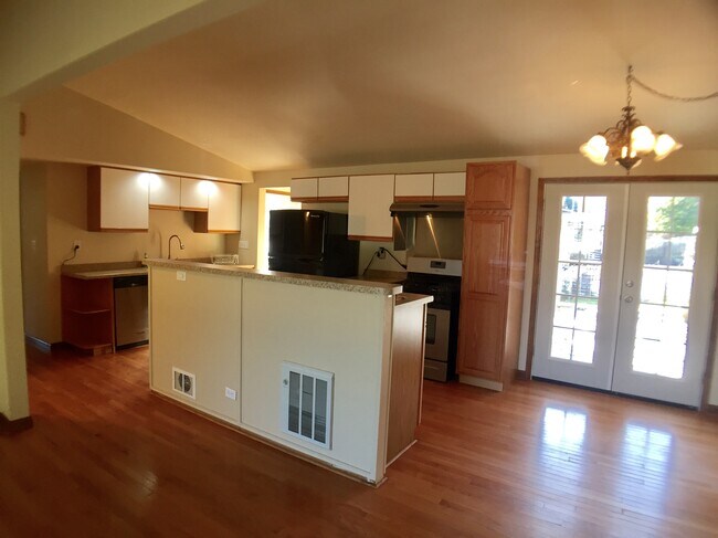 Cocina - 1402 Altamont St