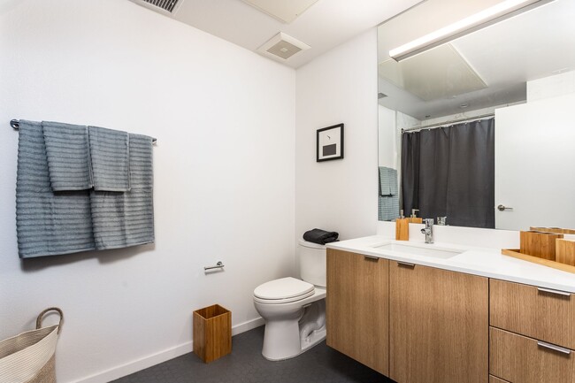 Interior Photo - Line Lofts