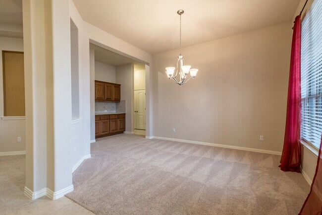 Foto del edificio - 4 Bedroom, 3 Bath, Single-Story Home in Parkside at Mayfield Ranch