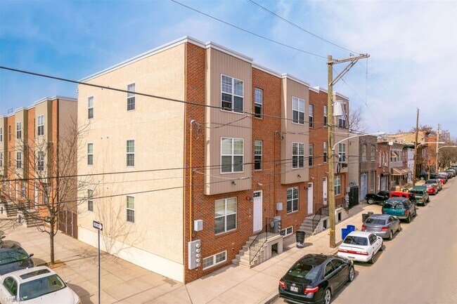 Foto del edificio - 2 br, 2 bath Triplex - 1905 N 7TH ST Unit 2