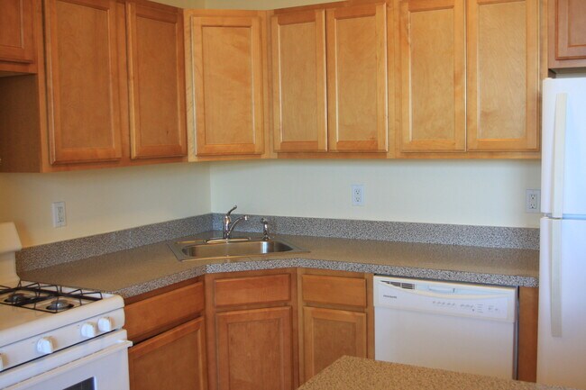 Kitchen, plenty of counter space - 102 Horizon Ln