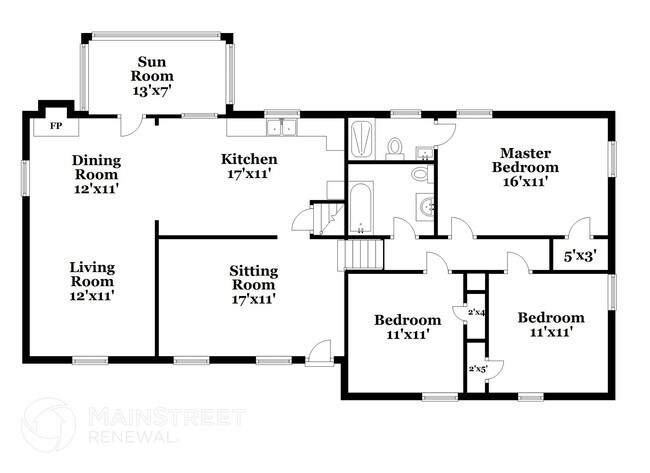 Foto del edificio - 2855 Jordan Woods Dr NW