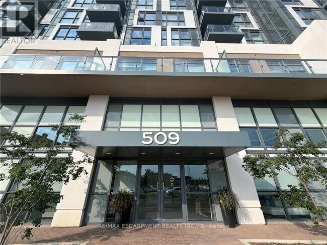 Photo du bâtiment - 509 Dundas St W