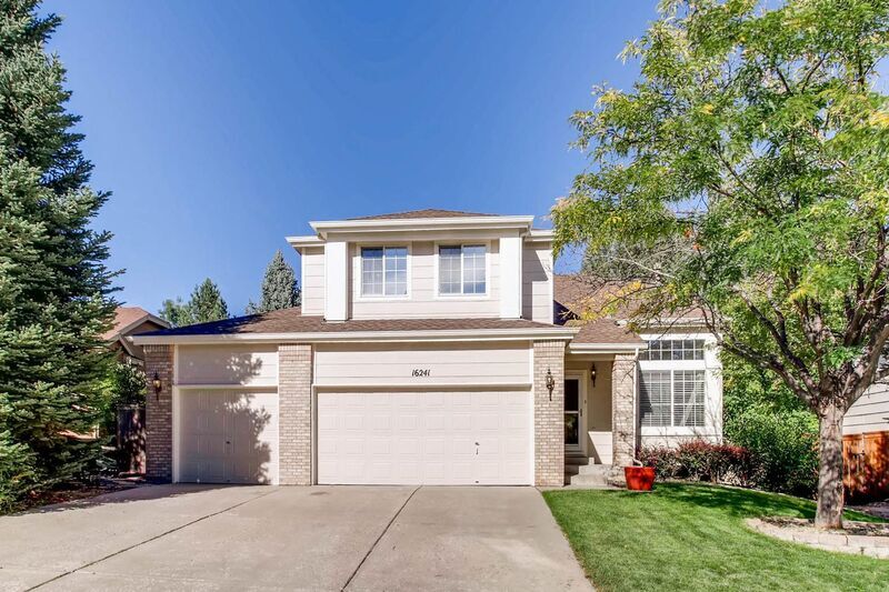 16241 Dr, Parker, CO 80134 House Rental in Parker, CO