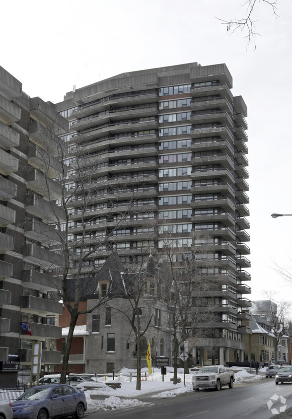 Photo du bâtiment - Le Gregor House