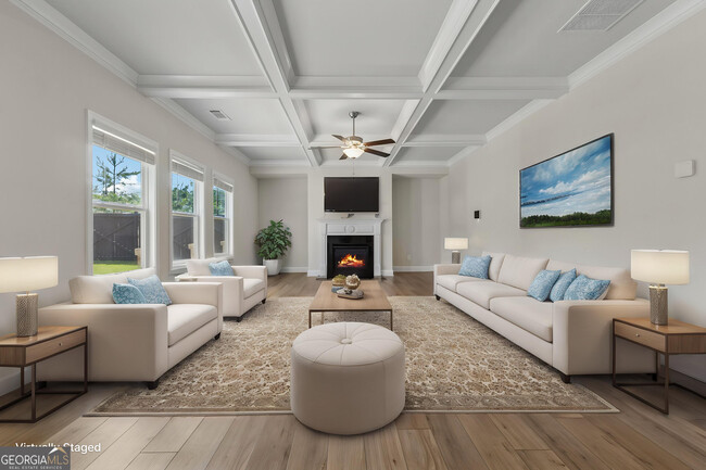 Foto del edificio - 1543 Dover Creek Ln