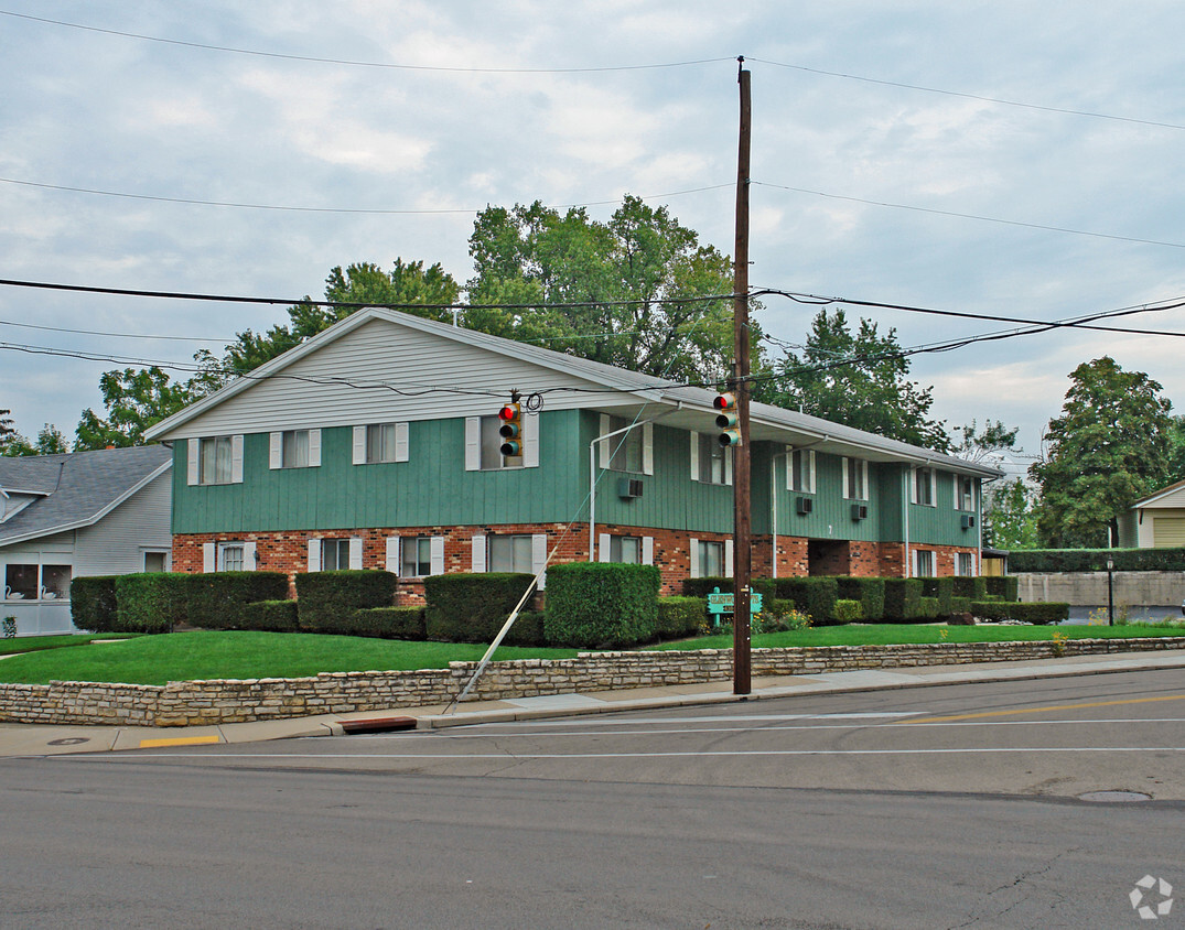 Building Photo - Glenwood Apartments