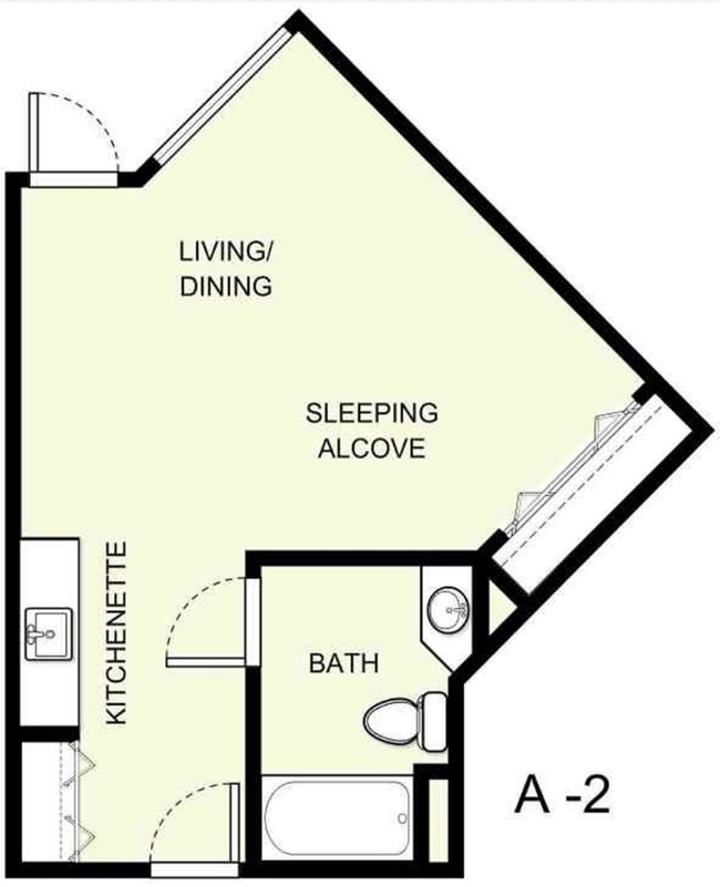 Floorplan - Provincial Chico