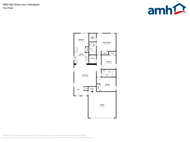 Building Photo - 5869 High Grass Ln