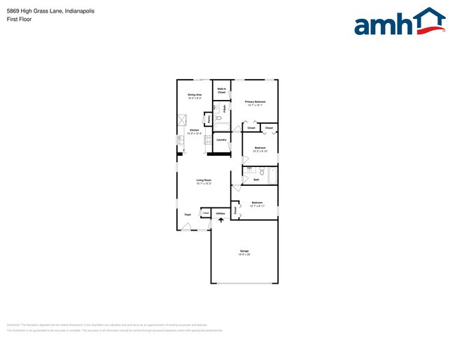 Foto del edificio - 5869 High Grass Ln
