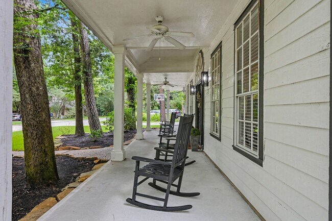 Foto del edificio - 39 W Trace Creek Dr