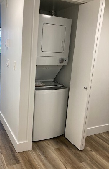 Photo du bâtiment - Bright 1 Bedroom with Outdoor Space