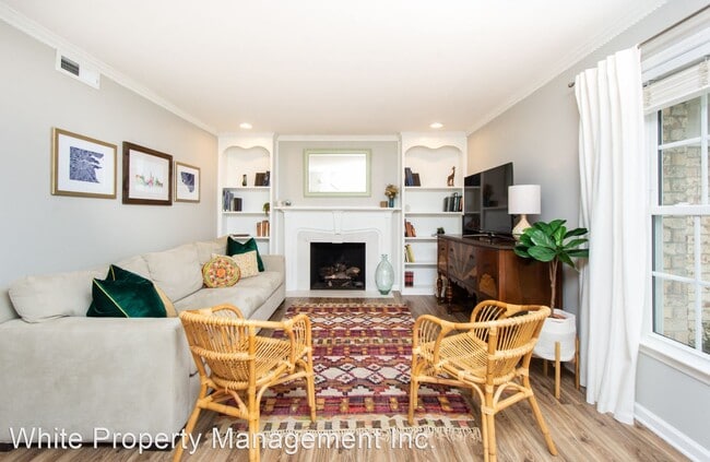 Building Photo - 2 br, 2.5 bath House - 1708 Roxborough Roa...