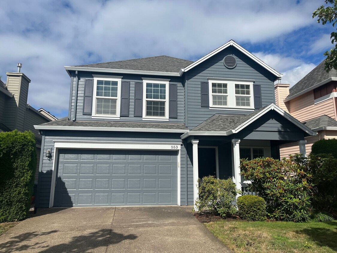 Freshly Painted! Gorgeous Orenco Gardens ... - Freshly Painted!  Gorgeous Orenco Gardens ...