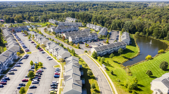 The Paddock Apartment Homes