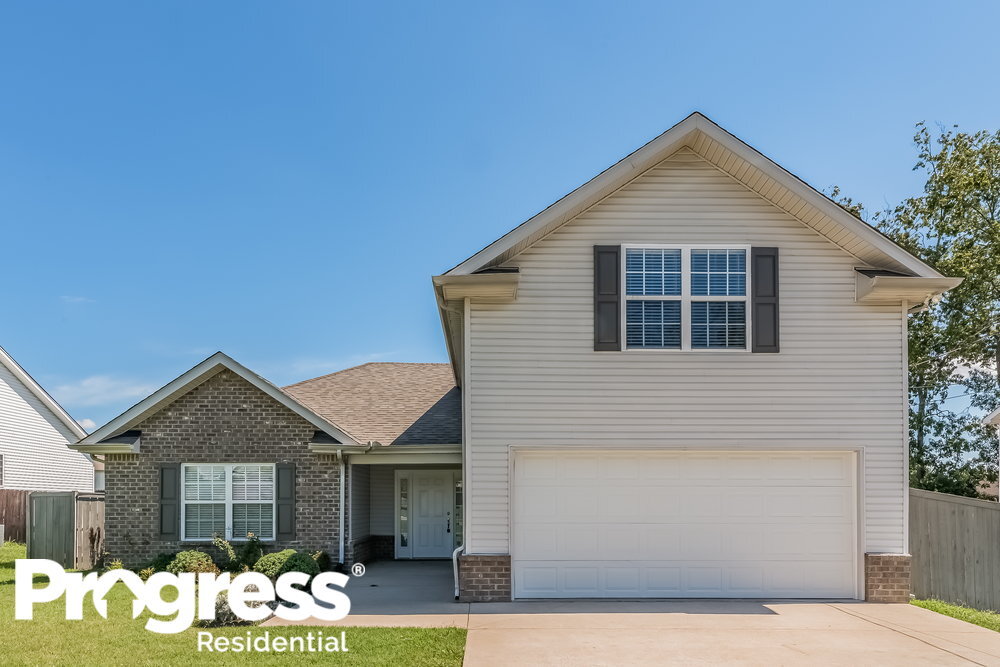 121 Howard Woody Dr, La Vergne, TN 37086 House Rental in La Vergne