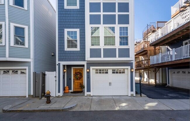 Foto del edificio - 109 Tudor St
