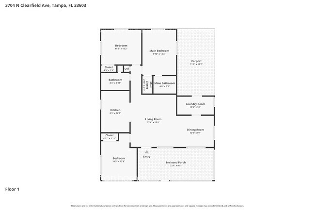 Foto del edificio - 3704 N Clearfield Ave