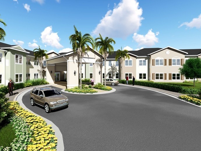 Foto principal - Blue Palms Senior Living of Deland