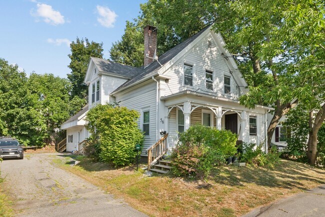 Foto del edificio - 56 Chapel St