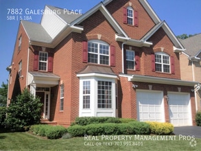 Building Photo - 7882 Galesburg Pl
